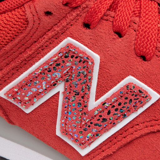 Sneakers New Balance WL574AR2 Rot | eschuhe.de