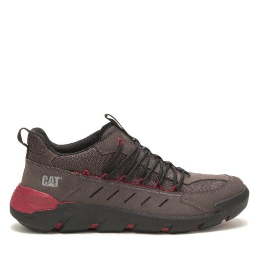 Sneakersy CATerpillar Crail Sport Low P725596 Szary eobuwie .pl