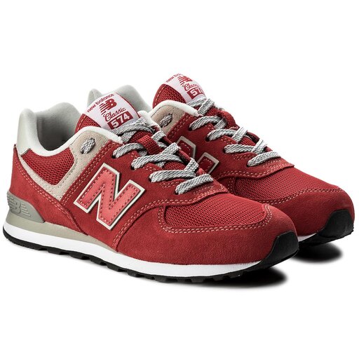 Sneakers New GC574RD Rojo