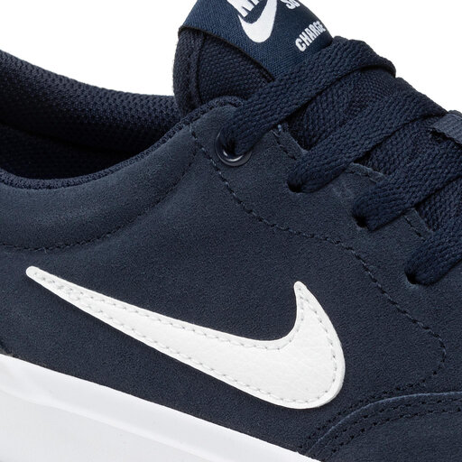 Sneakers Nike Sb Charge Suede CT3463 Blu scuro