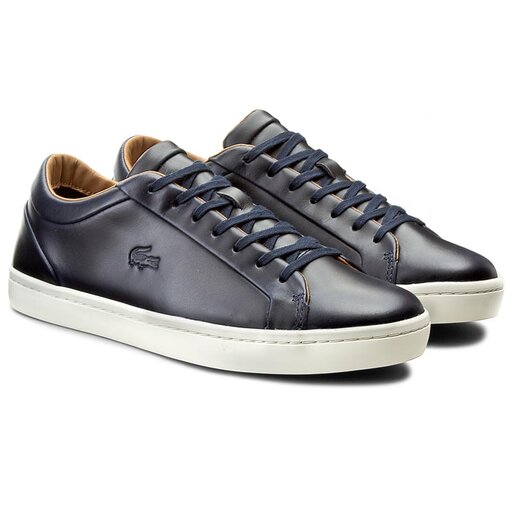 Lacoste straightset on sale 316 3 sneaker