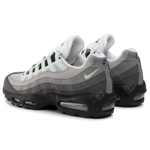 lucha zoo Traer Zapatos Nike Air Max' 95 CD7495 101 White/Fresh Mint/Granite Dust •  Www.zapatos.es