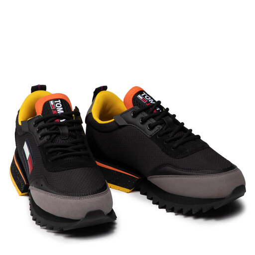 Laisvalaikio batai Tommy Jeans Cleated 