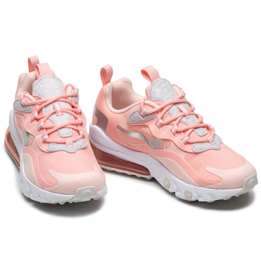 Sneakers Nike C Air Max 270 React Gg Q5420 611 Rosa eschuhe