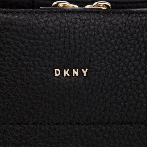 Rankin DKNY Bellah Lg Tote R83A5685 Blk Gold BGD eavalyne.lt