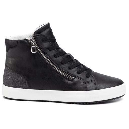 Zapatillas Geox D Blomiee B D026HB 0PVEW C9270 Black Anthracite