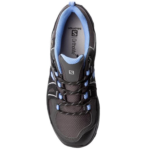 Trekkingi Salomon Ellipse 2 Gtx W GORE-TEX 381629 20 M0 Szary