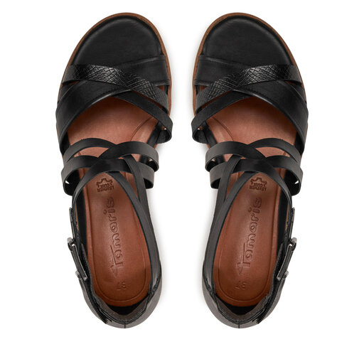 Sandales plateforme tamaris outlet