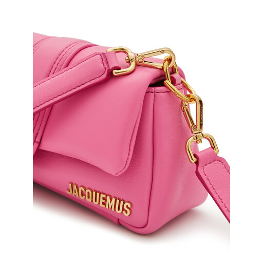 Torebka JACQUEMUS Le Petit Bambimou 233BA335-3073 Różowy