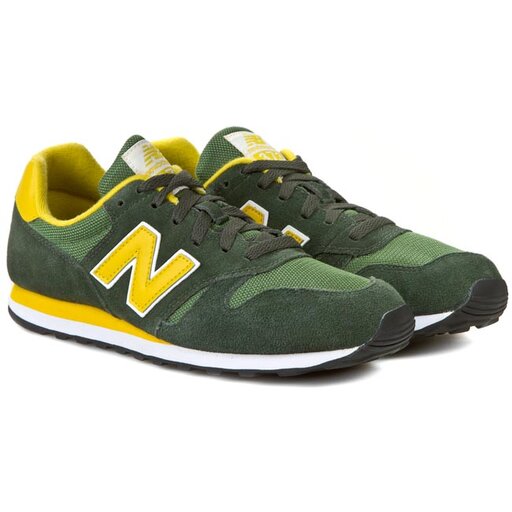 New balance sales grün gelb