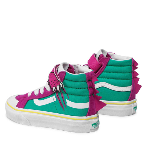 Tenis hotsell vans dinosaurio
