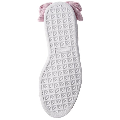 puma suede bow uprising