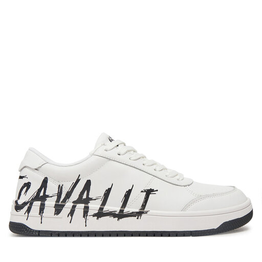 Sneakers Just Cavalli 78QA3SM5 ZP397 Bianco | escarpe.it