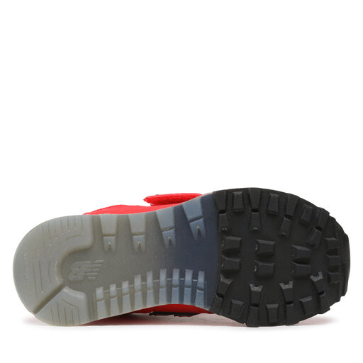Sneakers New Balance PV574IR1 Rouge chaussures