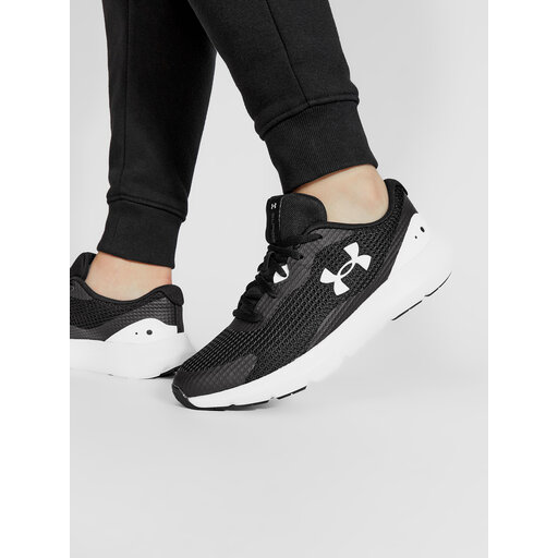 Laufschuhe Under Armour Ua Surge 3 3024883 001 Schwarz eschuhe