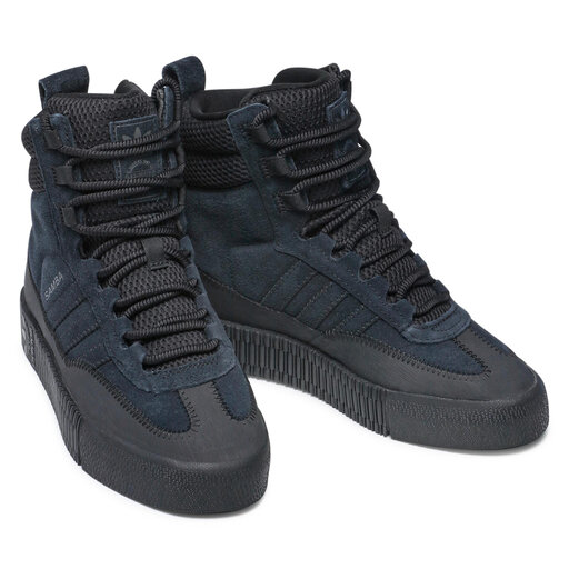 Sneakers adidas Samba Boot W GZ8107 Noir
