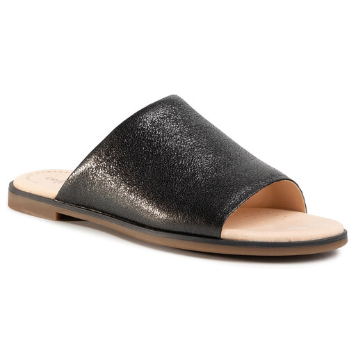 Chanclas Clarks Bay Petal 261351564 Negro