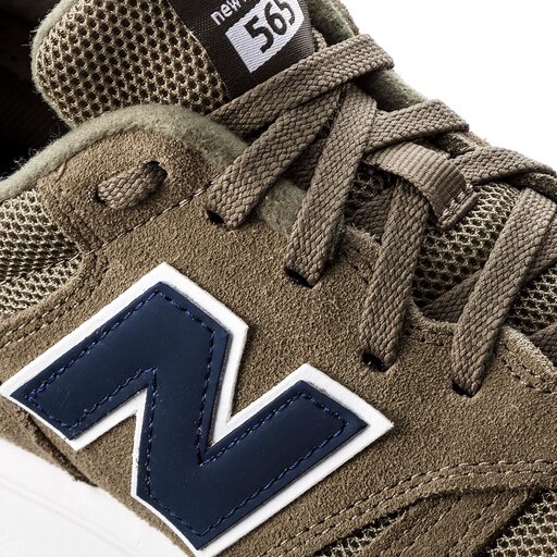 Superge New Balance ML565SGN Zelena eobutev.si