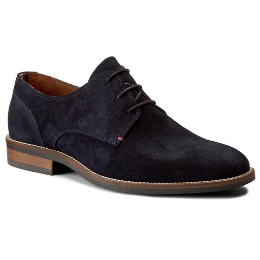 Chaussures basses Tommy Hilfiger Daytona 1B FM0FM00312 Midnight