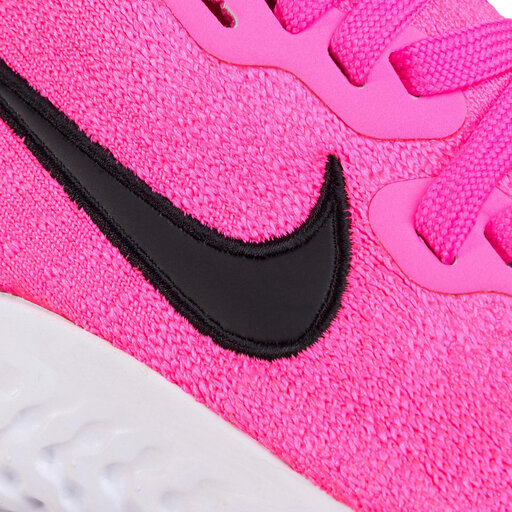 Nike flyknit 2 pink hot sale