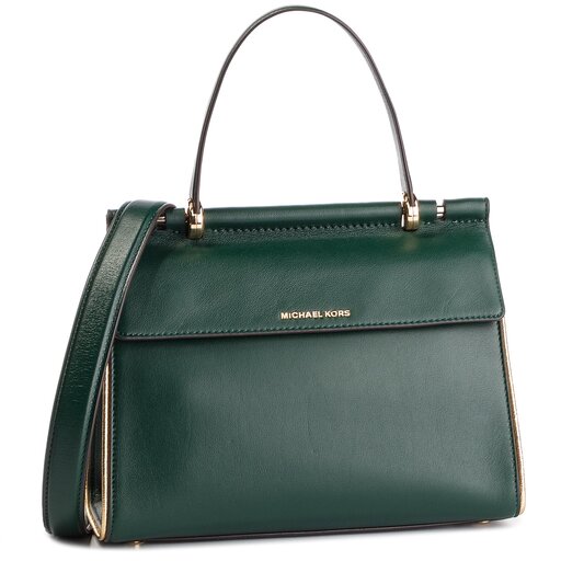 Handtasche MICHAEL Michael Kors Jasmine 30H8GI2S2L Racing Green eschuhe