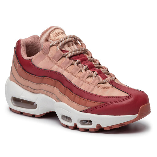 Nike air hotsell max 95 crimson