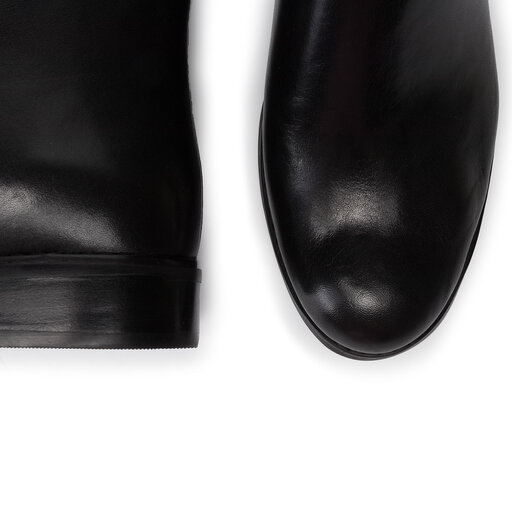 Bottines MICHAEL Michael Kors Jaycie Flat Bootie 40F8JAFE5L Black