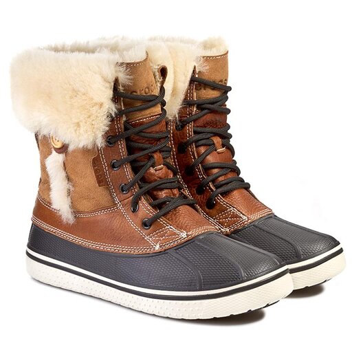 Crocs allcast duck outlet boot