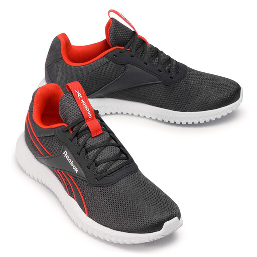 Batai Reebok Flexagon Energy Tr 2.0 FU8693 True Grey 8/Pure Grey 6/Instinct  Red • Www.eavalyne.lt