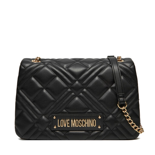 Handtasche LOVE MOSCHINO JC4153PP1MLA0000 Schwarz