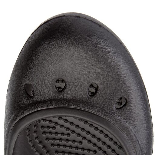 Ballerinas Crocs Kadee Work Flat W 200941 Schwarz eschuhe