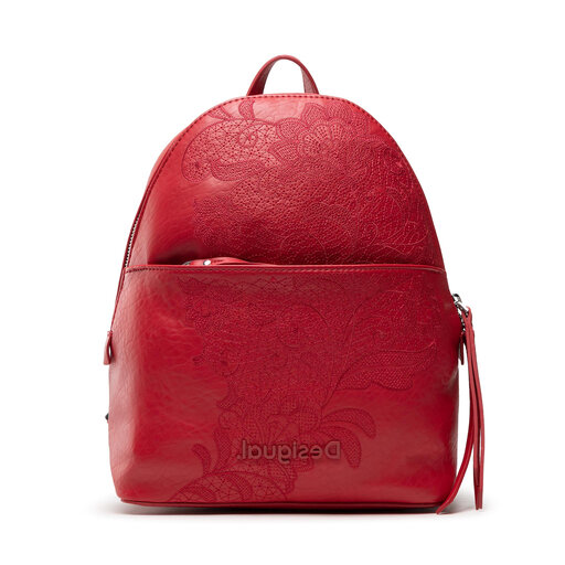 Sac a dos Desigual 22SAKP07 Rouge chaussures