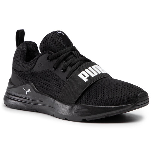 Puma Wired Puma Ultraleggere Sneakers Puma Wired Run Jr 374214 01 Nero