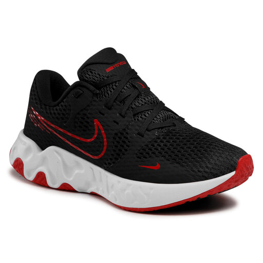 Pantofi Nike Renew Ride 2 CU3507 003 Black University Red White