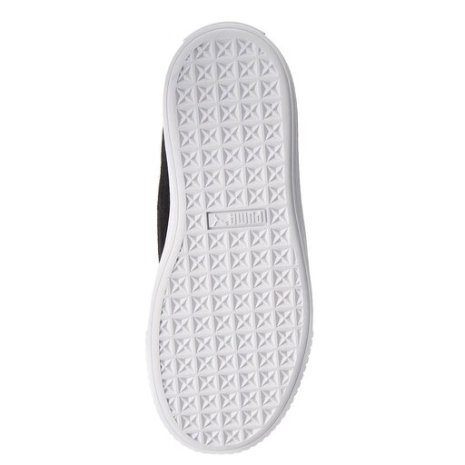 Puma suede platform bling wn's top
