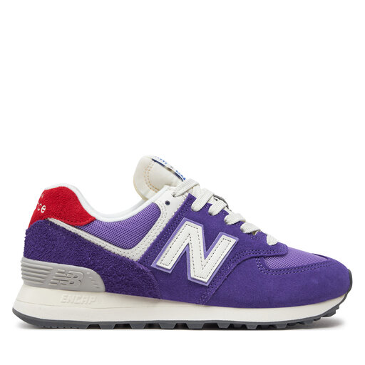 Sneakers violette discount