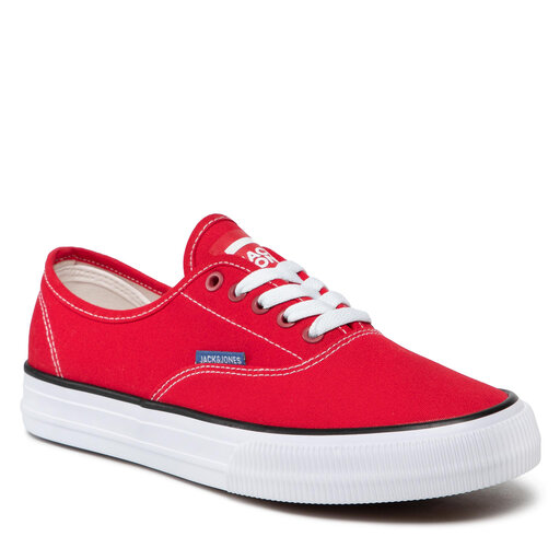 Tenisówki Jack Jones Jfwcurtis 12201283 Czerwony