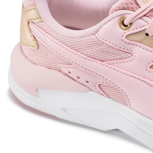 Laisvalaikio batai Puma X-Ray Lite Metallic 374737 02  Peachskin/Peachskin/Gold • Www.eavalyne.lt