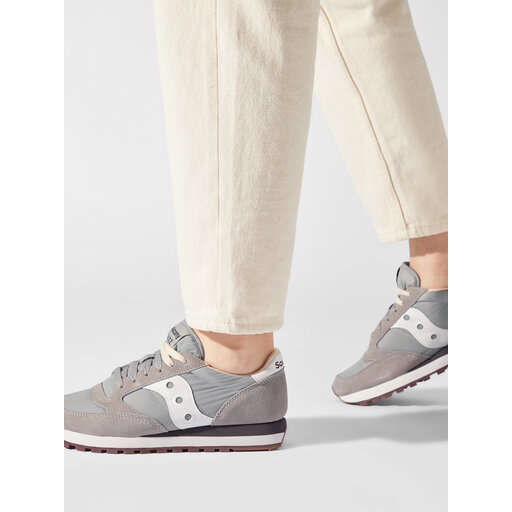 Sneakers Saucony Jazz Original S2044 Grau eschuhe