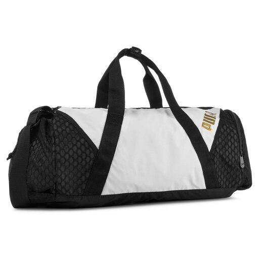 Puma ambition barrel bag sales
