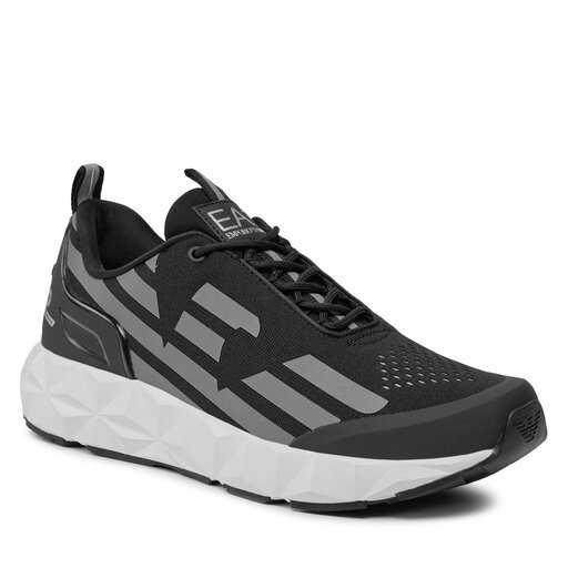 Sneakers EA7 Emporio Armani X8X033 XCC52 N629 Nero | escarpe.it