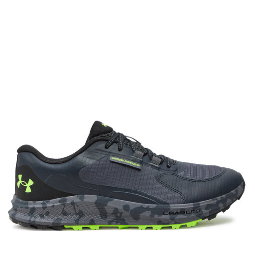 Scarpe running Under Armour Ua Charged Bandit Tr 3 3028371 101 Grigio escarpe