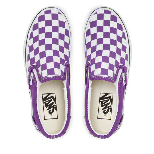 Teniszcipő Vans Classic Slip-O VN0A5JMHBEK1 Lila