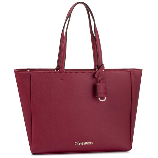 calvin klein task tote