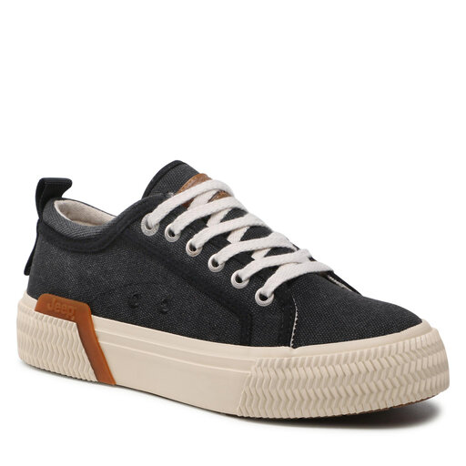 Zapatillas de tenis Jeep Jeepster JL21510A Black 062 zapatos.es