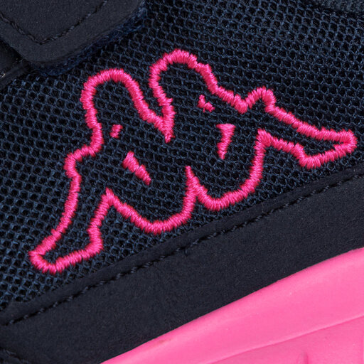 Kappa 6722 Sneakers 260634K Navy/Pink