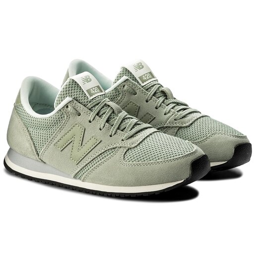 Zapatillas Deportivas New Balance 420 Hombre Verdes Zapatillas - Main Image