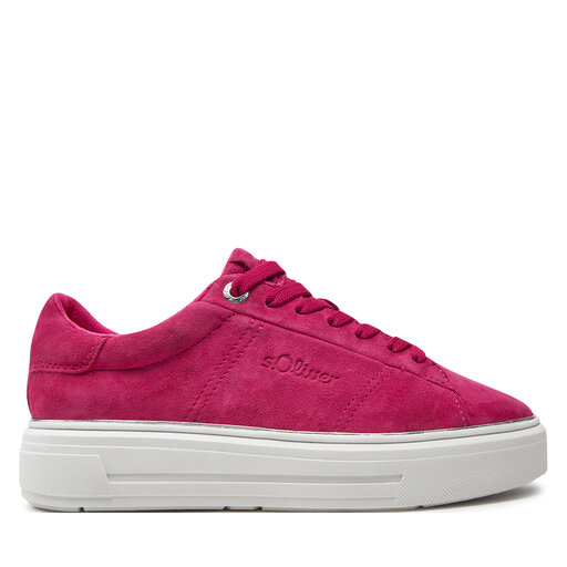 Sneakers s.Oliver 5 23636 42 Rosa