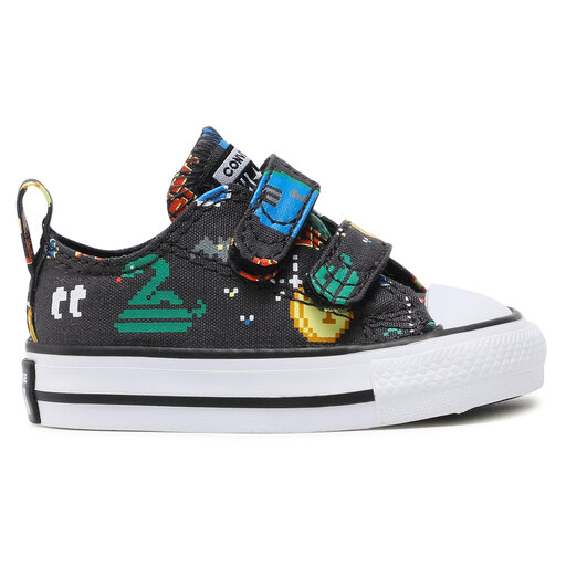 Sportbačiai Converse Ctas 2V Ox 770213C Storm Wind/Black/White •  Www.eavalyne.lt