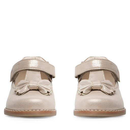 Półbuty Lasocki Kids HAPPY CI12-HAPPY-19 Złoty | eobuwie.com.pl